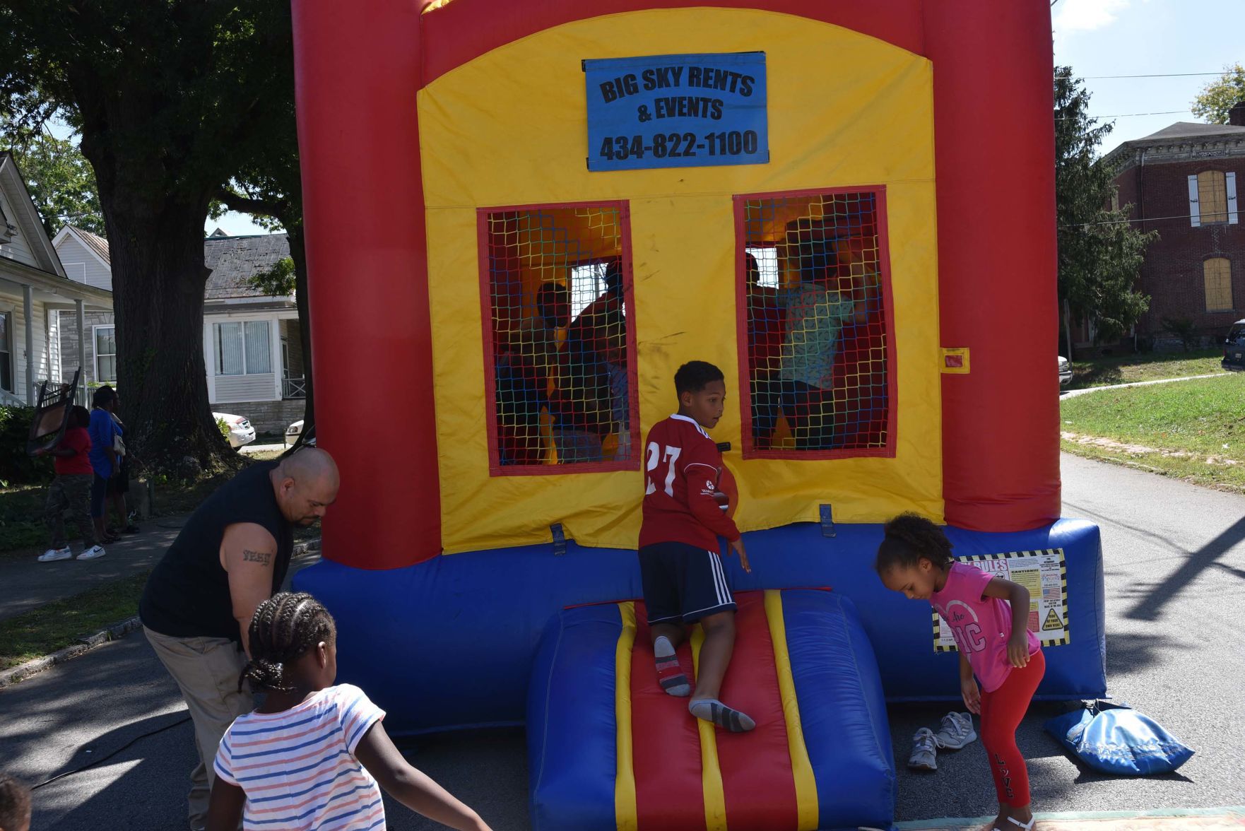 Back to School Community Day